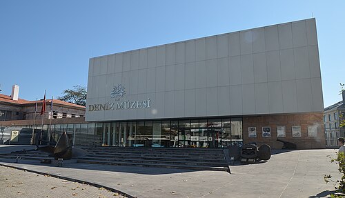 Istanbul Naval Museum